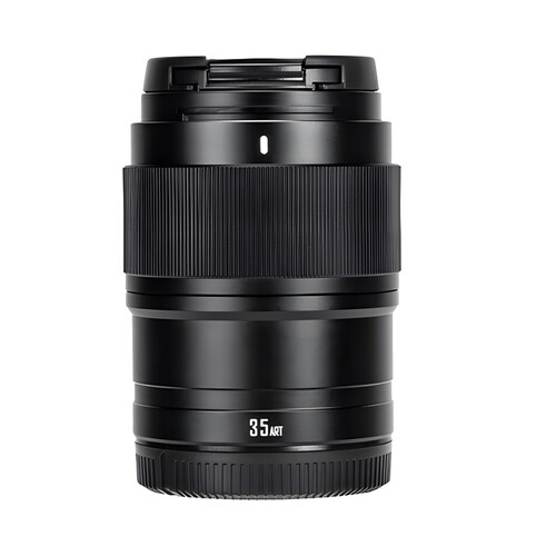 Yongnuo 35mm f/1.8S DA ART APS-C Otofokus Lens (Sony E)