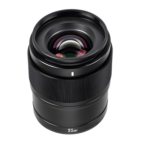 Yongnuo 35mm f/1.8S DA ART APS-C Otofokus Lens (Sony E)