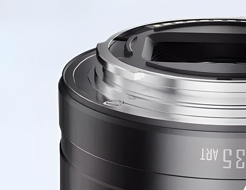 Yongnuo 35mm f/1.8S DA ART APS-C Otofokus Lens (Sony E)
