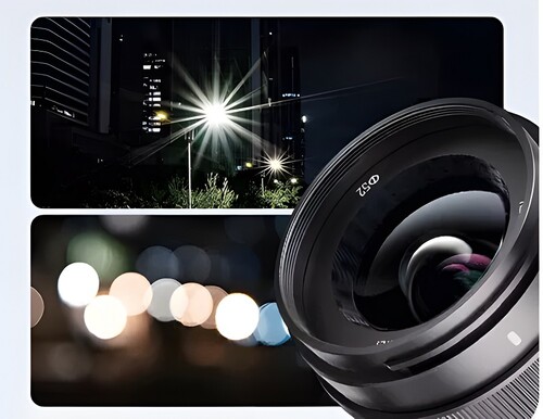 Yongnuo 35mm f/1.8S DA ART APS-C Otofokus Lens (Sony E)