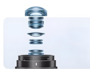 Yongnuo 35mm f/1.8S DA ART APS-C Otofokus Lens (Sony E) - Thumbnail