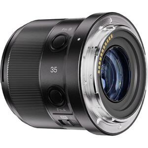 Yongnuo 35mm f/1.8Z DA DSM WL Otofokus Lens (Nikon Z) - Thumbnail