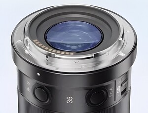 Yongnuo 35mm f/1.8Z DA DSM WL Otofokus Lens (Nikon Z) - Thumbnail