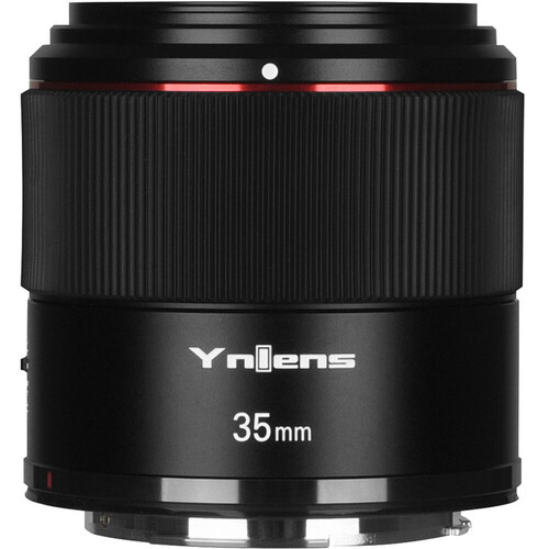 Yongnuo 35mm f/2R DF DSM Full Frame Otofokus Lens (Canon RF)