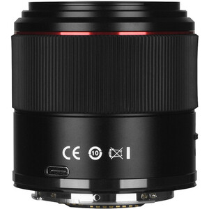 Yongnuo 35mm f/2R DF DSM Full Frame Otofokus Lens (Canon RF) - Thumbnail