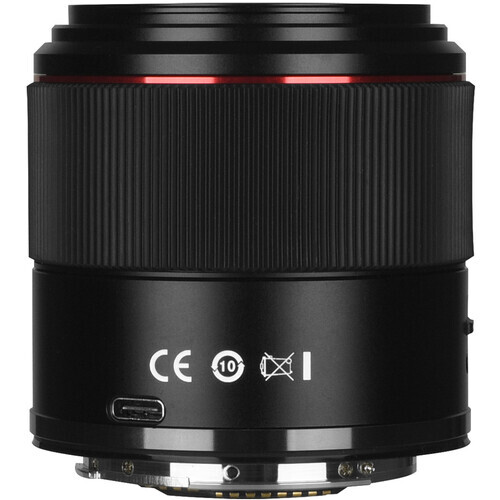 Yongnuo 35mm f/2R DF DSM Full Frame Otofokus Lens (Canon RF)