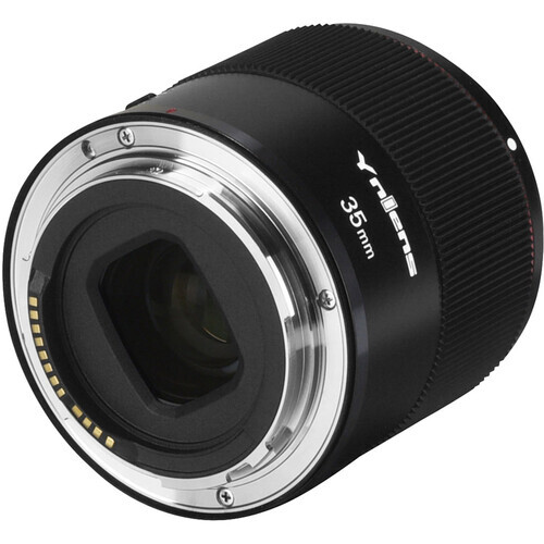 Yongnuo 35mm f/2R DF DSM Full Frame Otofokus Lens (Canon RF)