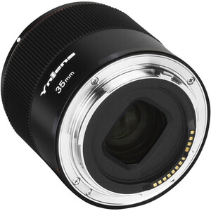 Yongnuo 35mm f/2R DF DSM Full Frame Otofokus Lens (Canon RF) - Thumbnail