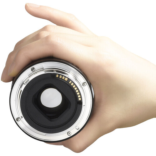 Yongnuo 35mm f/2R DF DSM Full Frame Otofokus Lens (Canon RF)