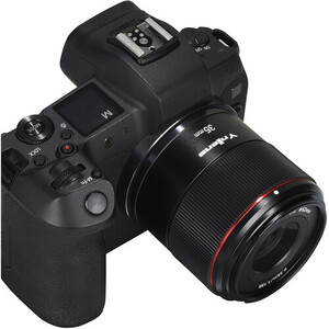 Yongnuo 35mm f/2R DF DSM Full Frame Otofokus Lens (Canon RF) - Thumbnail