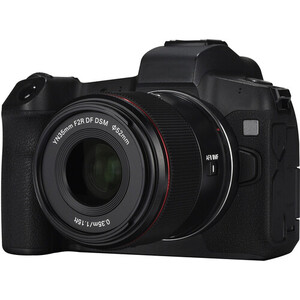 Yongnuo 35mm f/2R DF DSM Full Frame Otofokus Lens (Canon RF) - Thumbnail