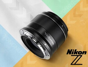 Yongnuo 50mm F/1.8 DA DSM Lens (Nikon Z) - Thumbnail