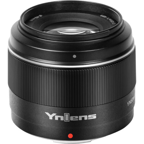 Yongnuo 50mm F/1.8X DA DSM Fujifilm X Mount Uyumlu Otofokus Prime Lens