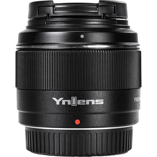 Yongnuo 50mm F/1.8X DA DSM Fujifilm X Mount Uyumlu Otofokus Prime Lens