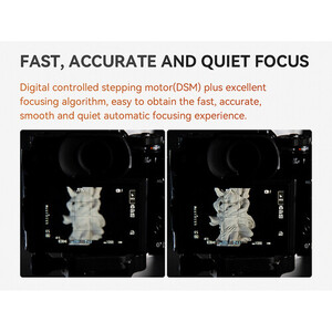 Yongnuo 50mm F/1.8X DA DSM Fujifilm X Mount Uyumlu Otofokus Prime Lens - Thumbnail