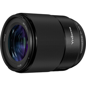 Yongnuo 50mm F/1.8X DA DSM PRO Fujifilm X Mount Uyumlu Otofokus Prime Lens - Thumbnail