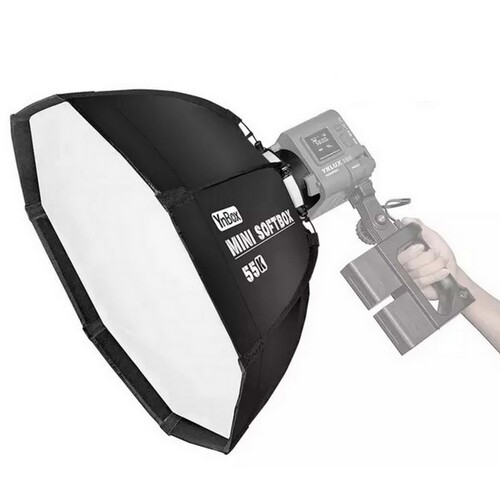 Yongnuo 55K Bowens Mount Kolay Kurulum Softbox