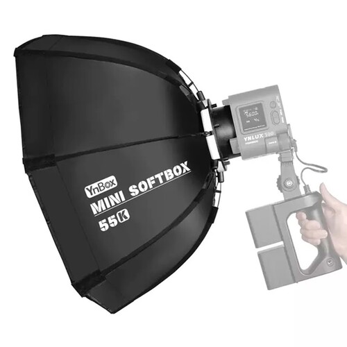 Yongnuo 55K Bowens Mount Kolay Kurulum Softbox