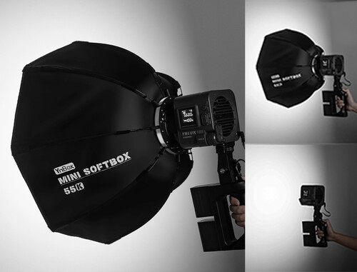 Yongnuo 55K Bowens Mount Kolay Kurulum Softbox