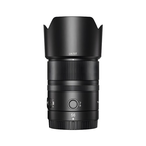 Yongnuo 56mm f/1.4S DA DSM WL Pro Otofokus Lens (Sony E)