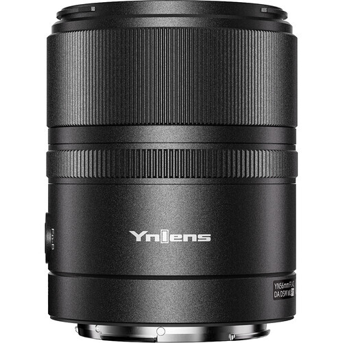Yongnuo 56mm f/1.4Z DA DSM WL Pro Otofokus Lens (Nikon Z)
