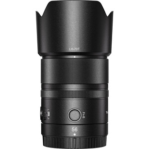 Yongnuo 56mm f/1.4Z DA DSM WL Pro Otofokus Lens (Nikon Z) - Thumbnail