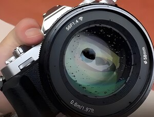 Yongnuo 56mm f/1.4Z DA DSM WL Pro Otofokus Lens (Nikon Z) - Thumbnail