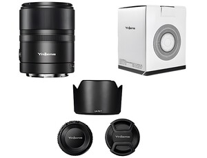 Yongnuo 56mm f/1.4Z DA DSM WL Pro Otofokus Lens (Nikon Z) - Thumbnail