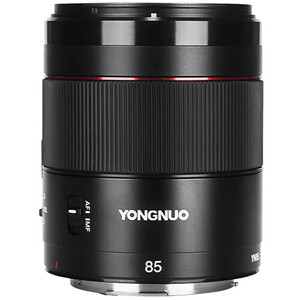 Yongnuo 85mm f/1.8R DF DSM II Full Frame Otofokus Lens (Canon RF) - Thumbnail
