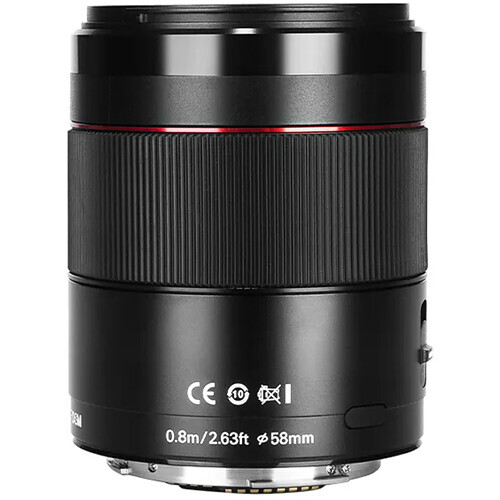 Yongnuo 85mm f/1.8R DF DSM II Full Frame Otofokus Lens (Canon RF)