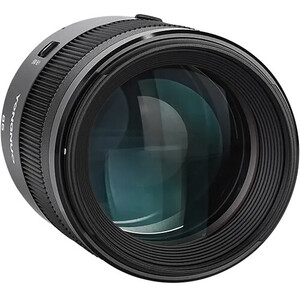Yongnuo 85mm f/1.8R DF DSM II Full Frame Otofokus Lens (Canon RF) - Thumbnail