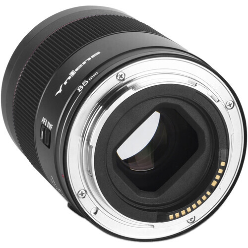 Yongnuo 85mm f/1.8R DF DSM II Full Frame Otofokus Lens (Canon RF)