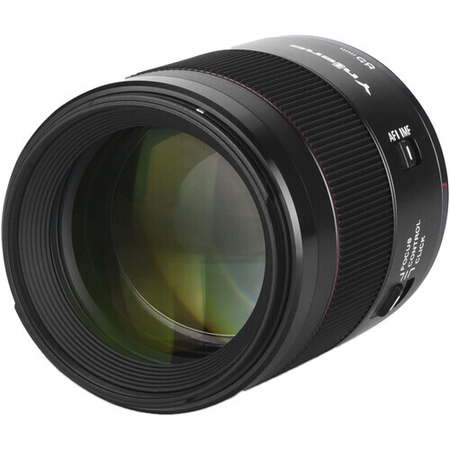 Yongnuo 85mm f/1.8R DF DSM II Full Frame Otofokus Lens (Canon RF)