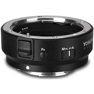 Yongnuo EF-E II Canon to Sony Otofokus Lens Adaptörü - Thumbnail