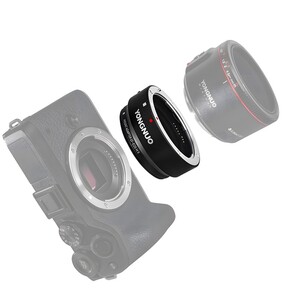 Yongnuo EF-EOS M II Canon Otofokus Lens Adaptörü - Thumbnail
