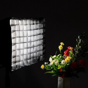 Yongnuo FC-01 Honeycomb Grid (YN6000-YN9000 Uyumlu) - Thumbnail
