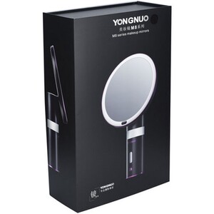 Yongnuo M8 Bi-Color RGB Make-up Mirror Ring LED Işık - Thumbnail
