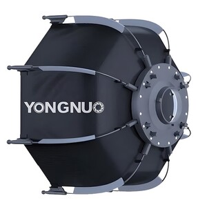 Yongnuo Mini-D30 Mini Bowens Mount Kolay Kurulum Softbox - Thumbnail