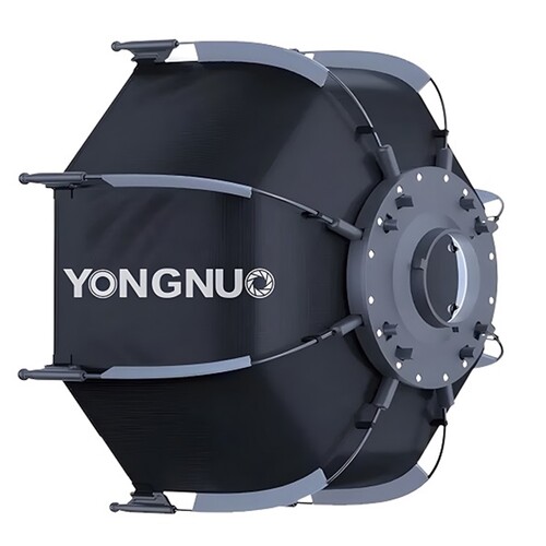 Yongnuo Mini-D30 Mini Bowens Mount Kolay Kurulum Softbox