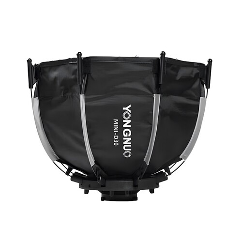 Yongnuo Mini-D30 Mini Bowens Mount Kolay Kurulum Softbox