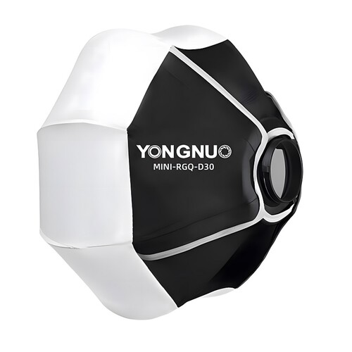 Yongnuo Mini RGQ-D30 30cm Lantern Balon Softbox (Mini Bowens Mount)