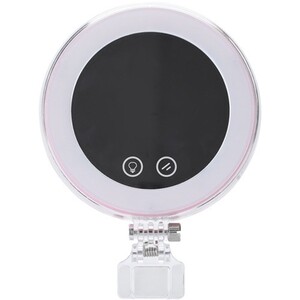 Yongnuo YN08 Bi-Color Ring Aynalı LED Işık (Pembe) - Thumbnail