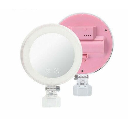 Yongnuo YN08 Bi-Color Ring Aynalı LED Işık (Pembe)