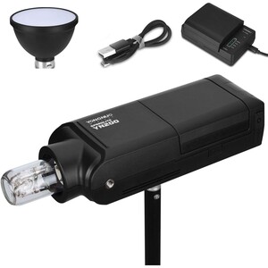 Yongnuo YN200 200W Kit Bataryalı Taşınabilir Flaş - Thumbnail