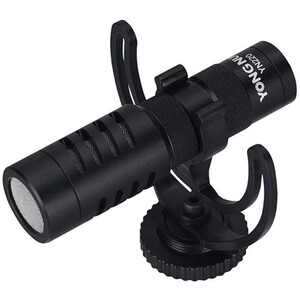 Yongnuo YN220 Rüzgarlıklı Cardioid Shotgun Mikrofon - Thumbnail