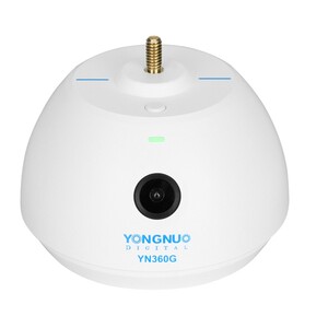 Yongnuo YN360G Pan Tilt Mobil Takip Cihazı-Beyaz - Thumbnail