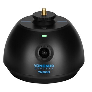 Yongnuo YN360G Pan Tilt Mobil Takip Cihazı-Siyah - Thumbnail