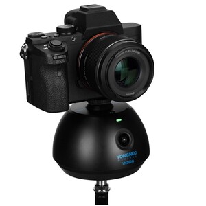 Yongnuo YN360G Pan Tilt Mobil Takip Cihazı-Siyah - Thumbnail