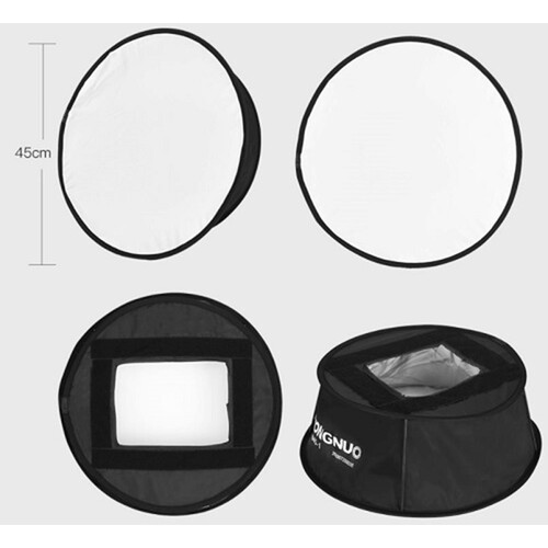 Yongnuo YN45-1 56cm Softbox (YN600-YN900 Uyumlu)