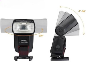 Yongnuo YN565-EX III C TTL Tepe Flaşı (Canon) - Thumbnail